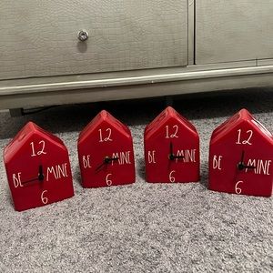 Rae Dunn Valentine Set